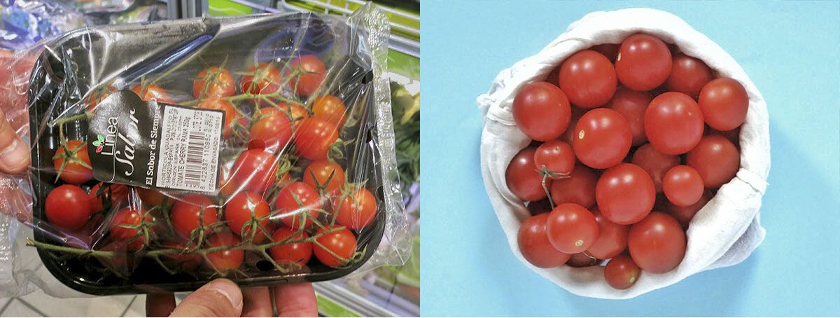 Supermarket vs Local Business